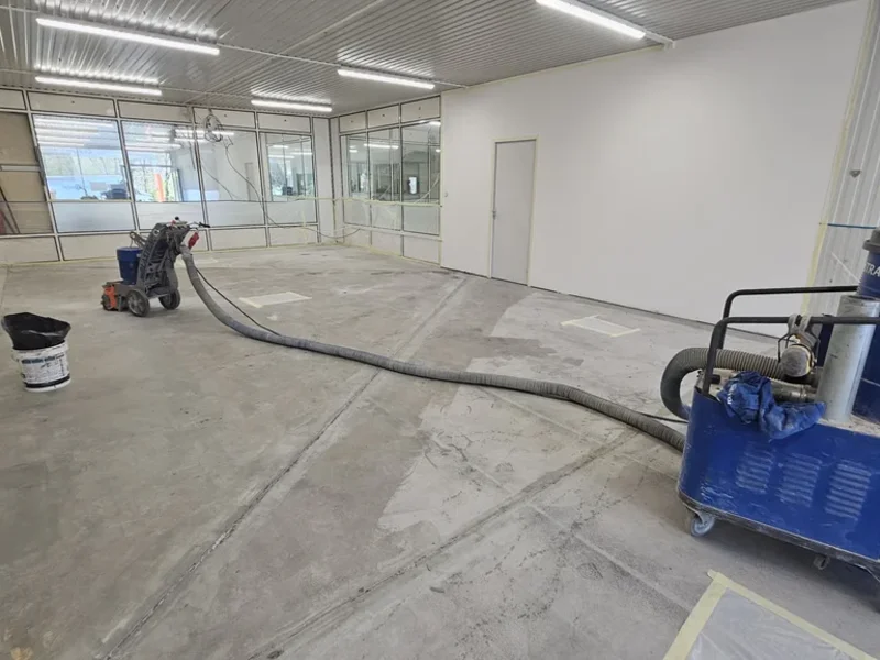 JL Surfaces - Préparation, nettoyage et finitions de surfaces dans le Grand Sud